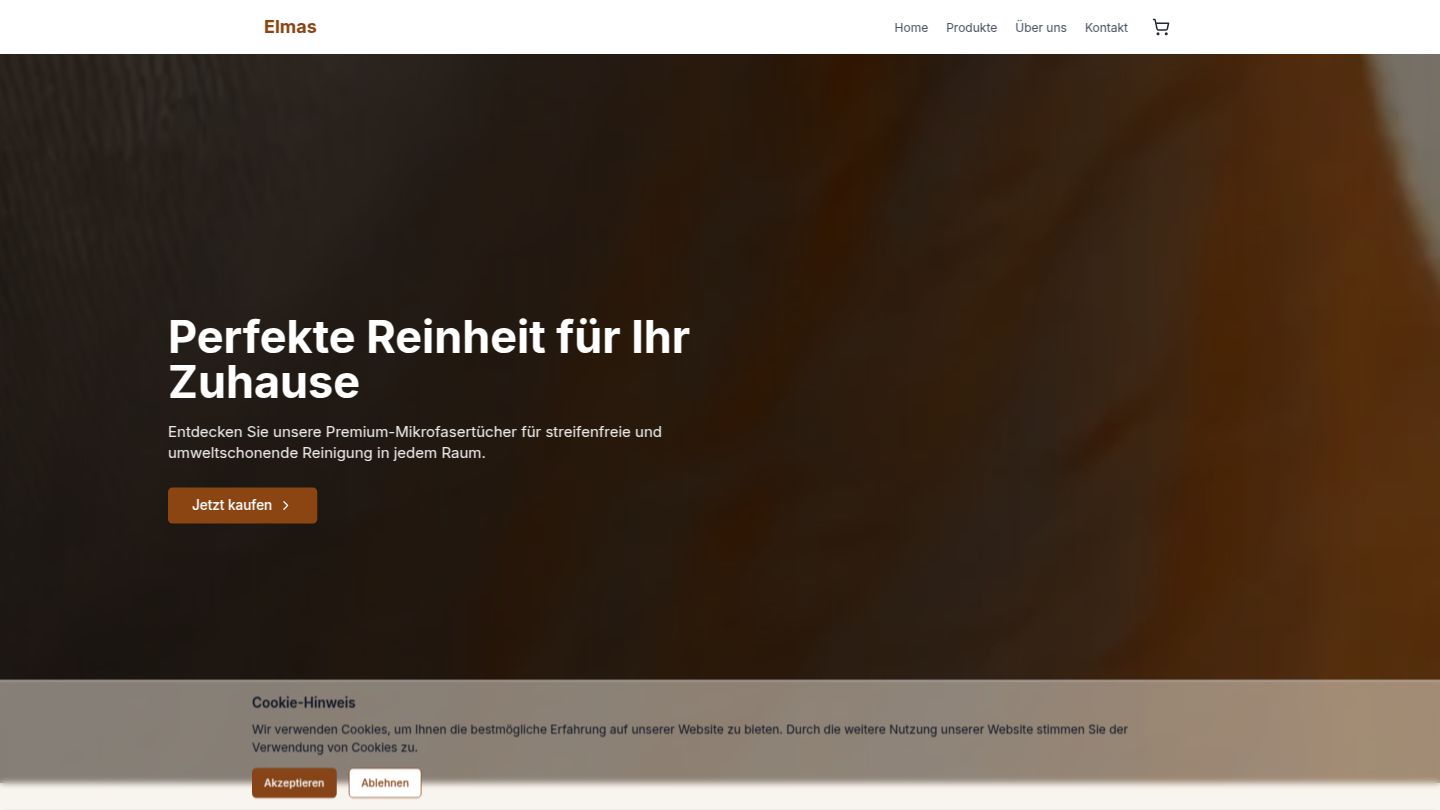 Elmas - Premium Mikrofasertücher